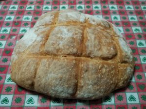 pane integrale