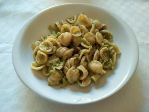 Pasta con i broccoli