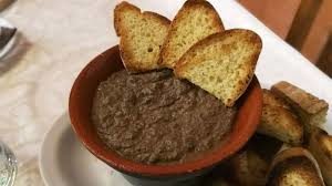 Crostini toscani