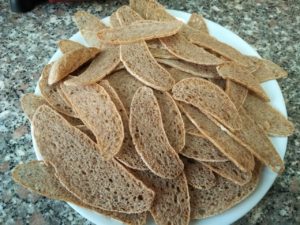 Pane posato: così diventa fantastico