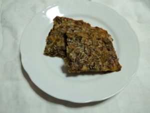 Tortino di carciofi