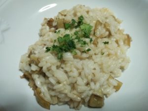 Risotto ai carciofi