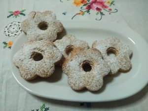 Biscotti al profumo di agrumi