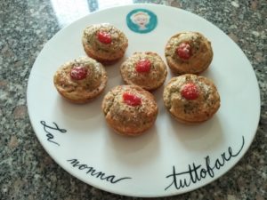 Muffins salati