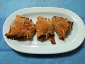 Portafogli di pollo