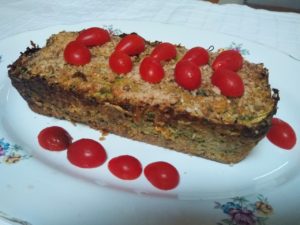 Plumcake  di verdure