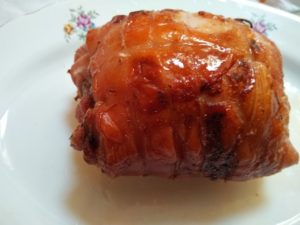 Porchetta al forno