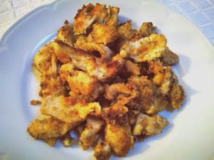 Straccetti di pollo