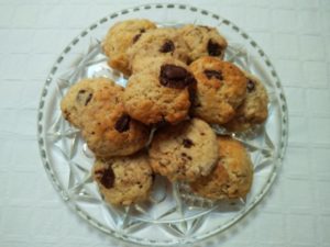 Biscotti al cioccolato