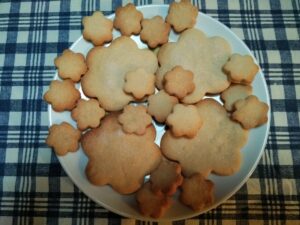 Biscottini e biscottoni