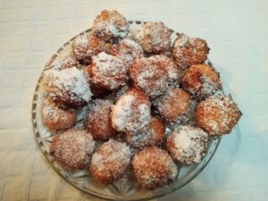 Biscottini al cocco