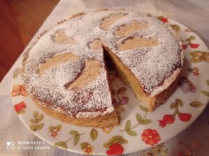 Crostata alle mandorle