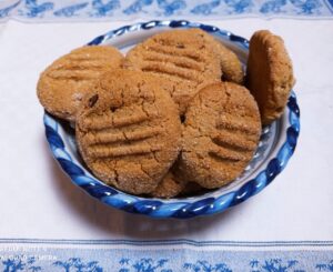 Biscotti al caffè.