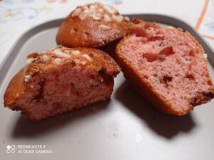 Tortini rosa