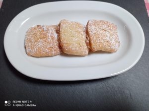 Biscotti settembrini