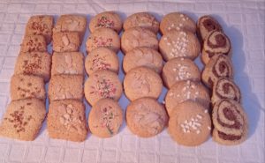I biscotti del fornaio