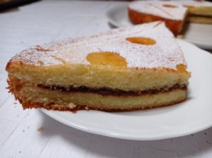 Torta farcita